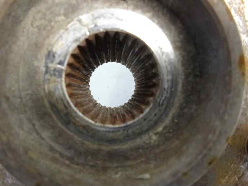 Recambio de mangueta delantera izquierda para hyundai santa fe (sm) 2.0 crdi cat referencia OEM IAM   