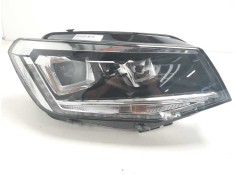 Recambio de faro derecho para volkswagen caddy furgón/kombi referencia OEM IAM 2K1941032A  