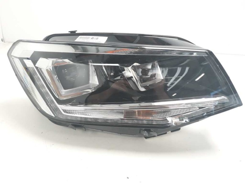 Recambio de faro derecho para volkswagen caddy furgón/kombi referencia OEM IAM 2K1941032A  