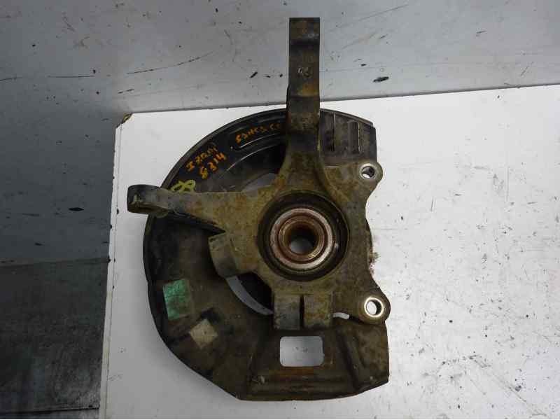 Recambio de mangueta delantera izquierda para hyundai santa fe (sm) 2.0 crdi cat referencia OEM IAM   