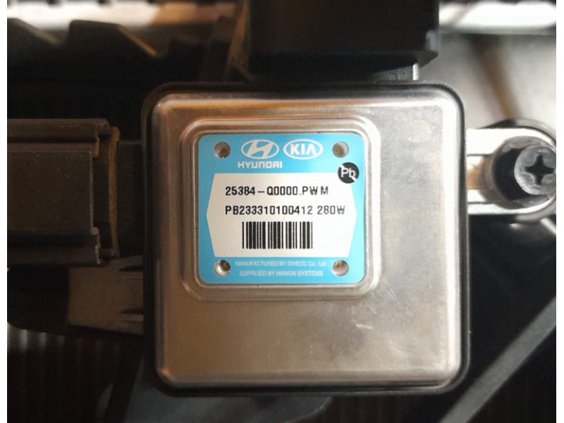 Recambio de morro completo para hyundai i20 1.0 tgdi cat referencia OEM IAM 86511Q0000  