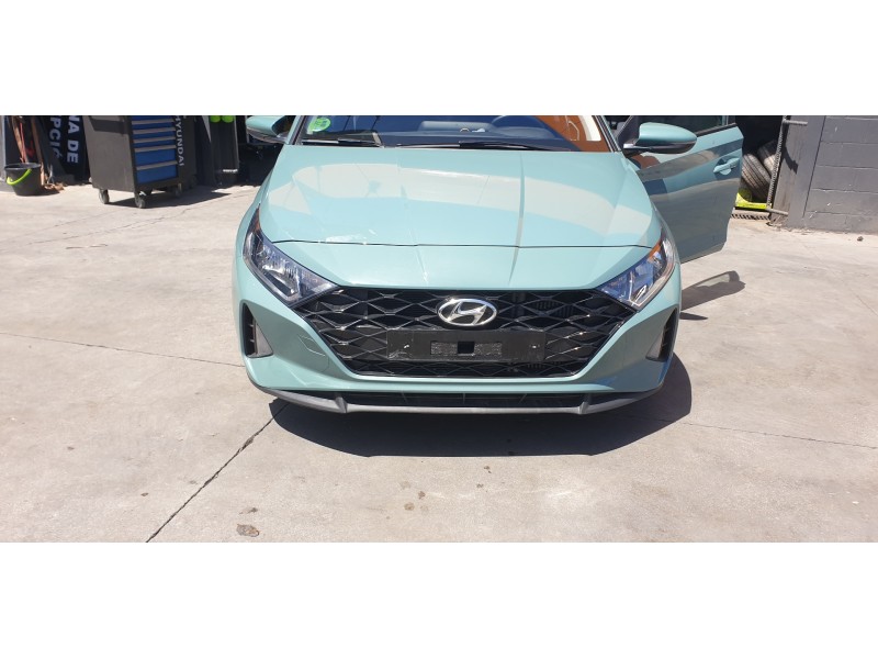 Recambio de morro completo para hyundai i20 1.0 tgdi cat referencia OEM IAM 86511Q0000  