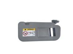 Recambio de parasol derecho para hyundai i20 1.0 tgdi cat referencia OEM IAM 85220Q0020NNB  