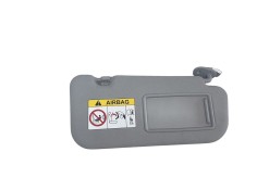 Recambio de parasol derecho para hyundai i20 1.0 tgdi cat referencia OEM IAM 85220Q0020NNB   2