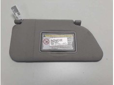 Recambio de parasol derecho para peugeot 1007 dolce referencia OEM IAM   