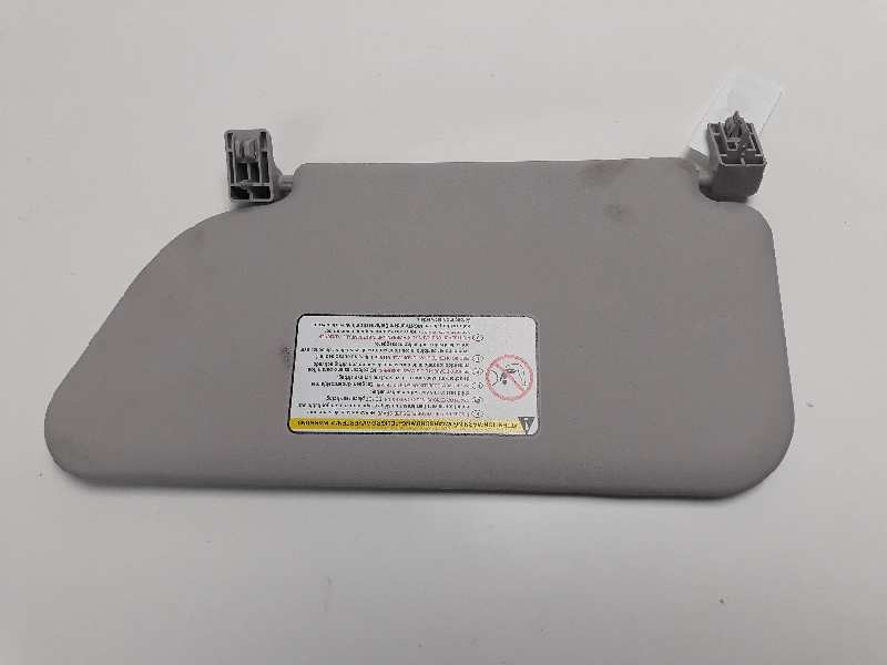 Recambio de parasol derecho para peugeot 1007 dolce referencia OEM IAM   