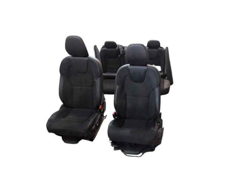 Recambio de juego asientos completo para volvo v60 familiar 2.0 diesel cat referencia OEM IAM 31685194  