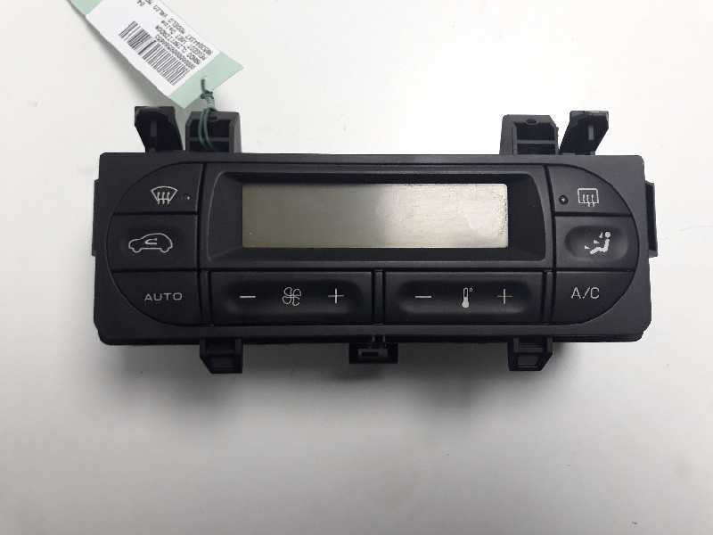 Recambio de mando climatizador para peugeot 1007 dolce referencia OEM IAM 96530443XT  