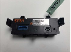 Recambio de mando climatizador para peugeot 1007 dolce referencia OEM IAM 96530443XT   2