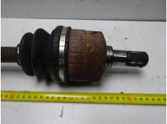 Recambio de transmision trasera izquierda para hyundai santa fe (sm) 2.0 crdi cat referencia OEM IAM 4960026211   2