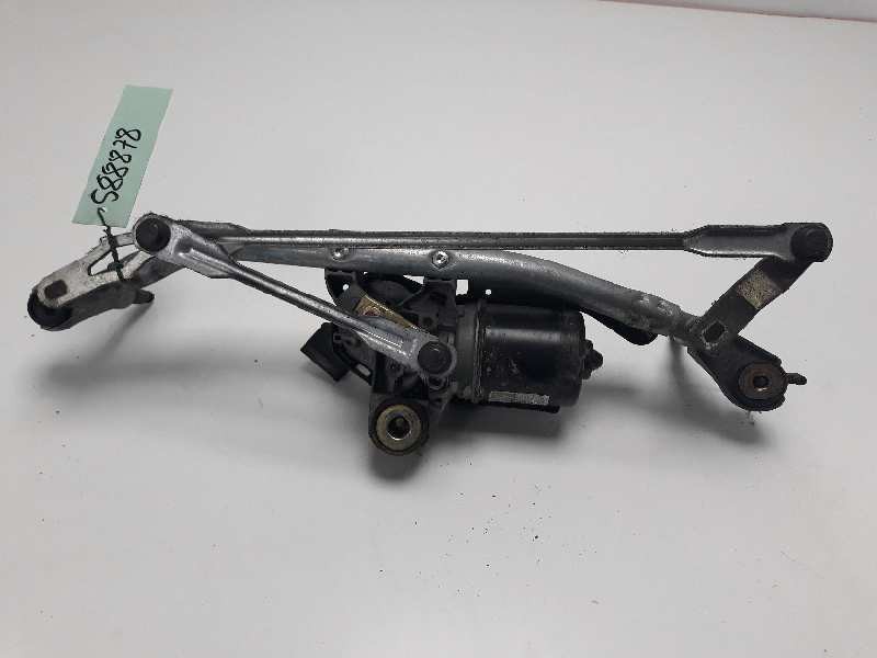 Recambio de motor limpia delantero para peugeot 1007 dolce referencia OEM IAM 9646459880  