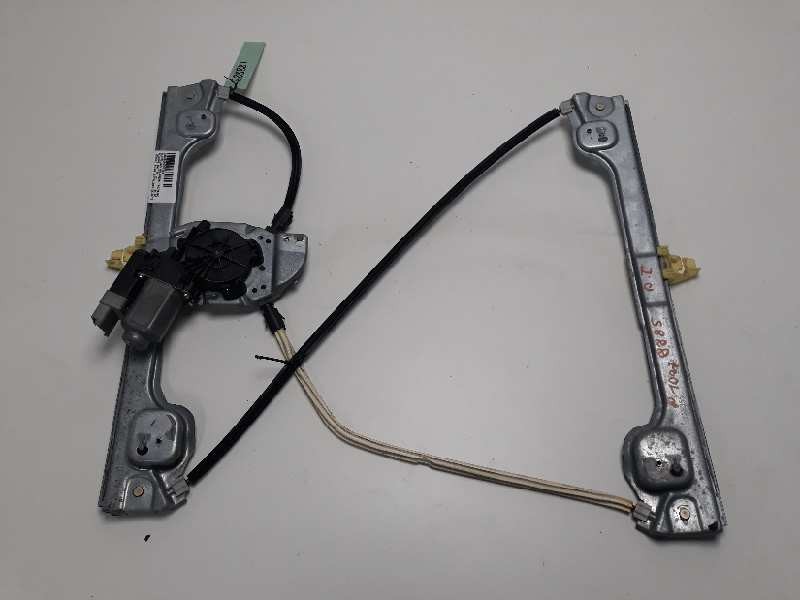 Recambio de elevalunas delantero izquierdo para peugeot 1007 dolce referencia OEM IAM   