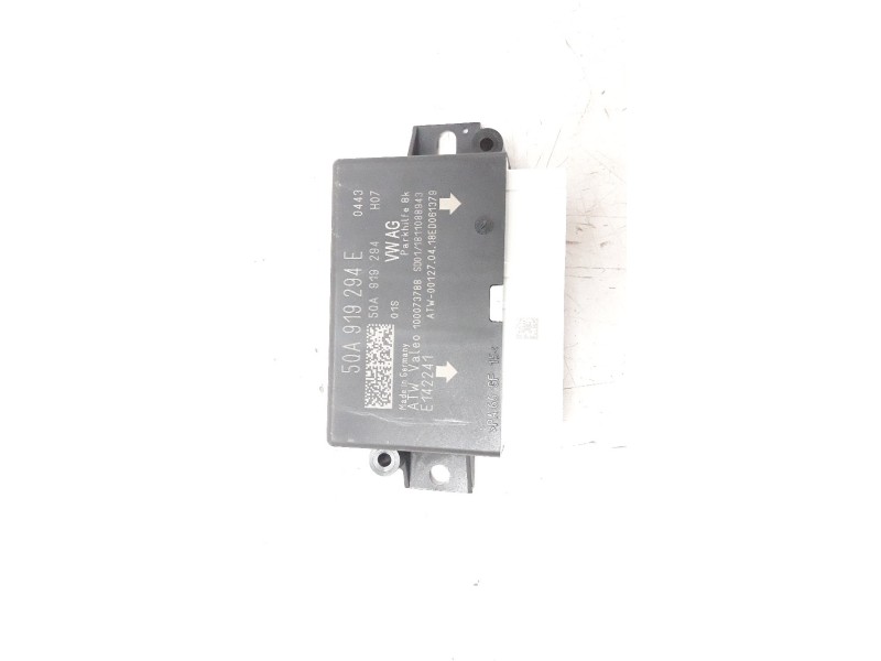 Recambio de modulo electronico para seat leon st (5f8) 2.0 tdi referencia OEM IAM 5QA919294  