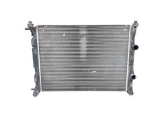 Recambio de radiador agua para renault megane ii berlina 5p dynamique referencia OEM IAM 8200357536 58327 11443002308