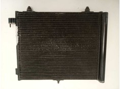 Recambio de condensador / radiador aire acondicionado para peugeot 1007 dolce referencia OEM IAM 9680713180 35405  2