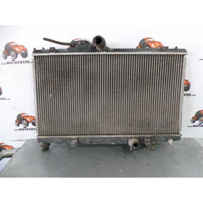 Recambio de radiador agua para toyota corolla (e11) 1.4 linea terra (3-ptas.) referencia OEM IAM 164000D030  
