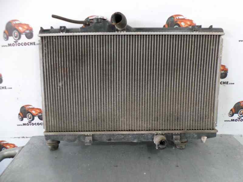 Recambio de radiador agua para toyota corolla (e11) 1.4 linea terra (3-ptas.) referencia OEM IAM 164000D030  