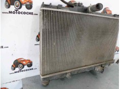 Recambio de radiador agua para toyota corolla (e11) 1.4 linea terra (3-ptas.) referencia OEM IAM 164000D030   2