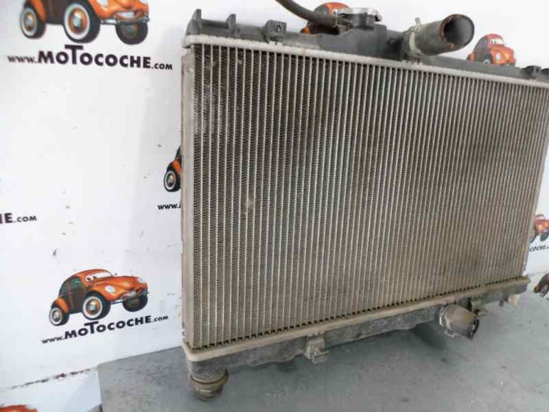 Recambio de radiador agua para toyota corolla (e11) 1.4 linea terra (3-ptas.) referencia OEM IAM 164000D030  
