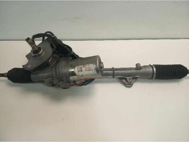 Recambio de cremallera direccion para peugeot 1007 dolce referencia OEM IAM 160220060528 L20003297349 