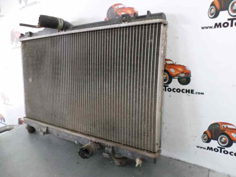 Recambio de radiador agua para toyota corolla (e11) 1.4 linea terra (3-ptas.) referencia OEM IAM 164000D030  