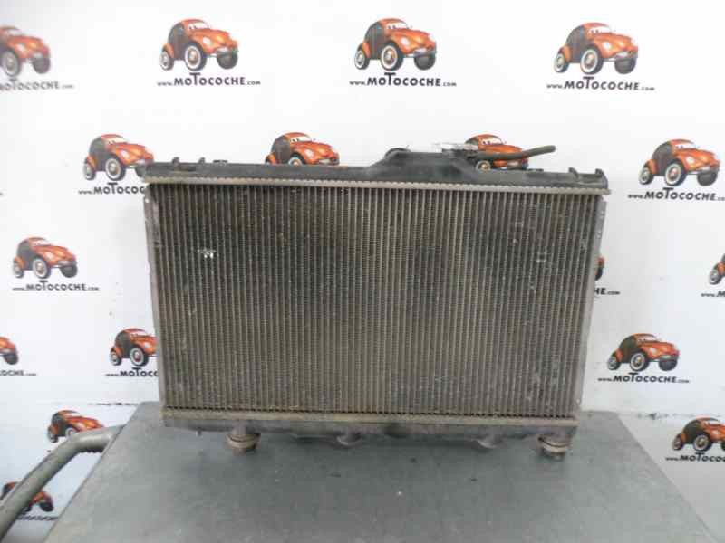 Recambio de radiador agua para toyota corolla (e11) 1.4 linea terra (3-ptas.) referencia OEM IAM 164000D030  