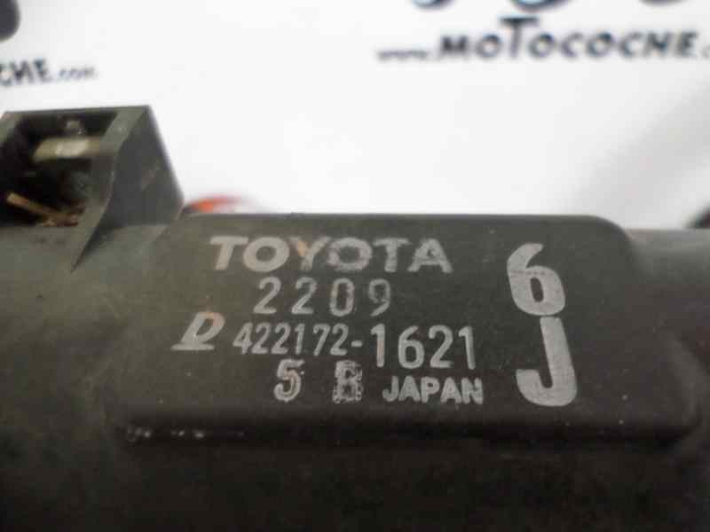 Recambio de radiador agua para toyota corolla (e11) 1.4 linea terra (3-ptas.) referencia OEM IAM 164000D030  