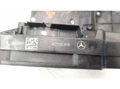 Recambio de cerradura puerta delantera derecha para mercedes-benz clase c (w205) lim. 2.1 cdi cat referencia OEM IAM A0997201800 2