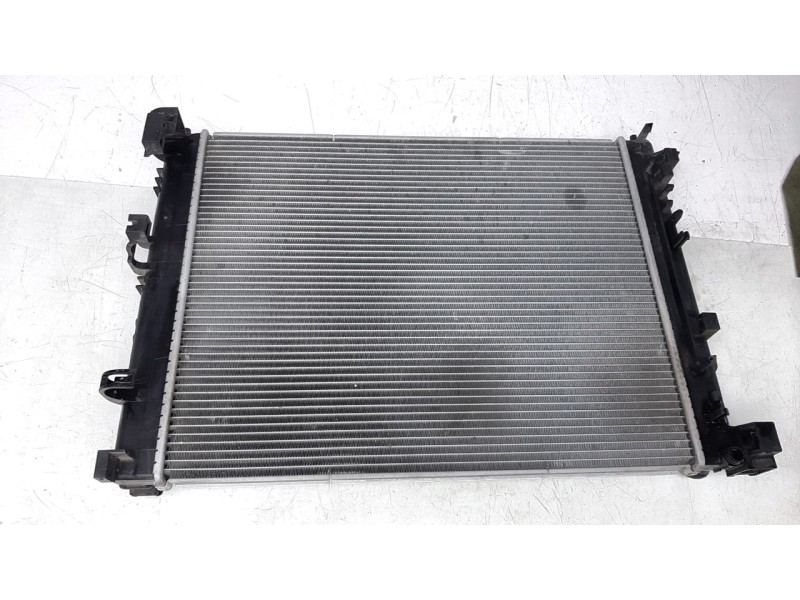 Recambio de radiador agua para dacia jogger comfort referencia OEM IAM 214105FA0B 550070 