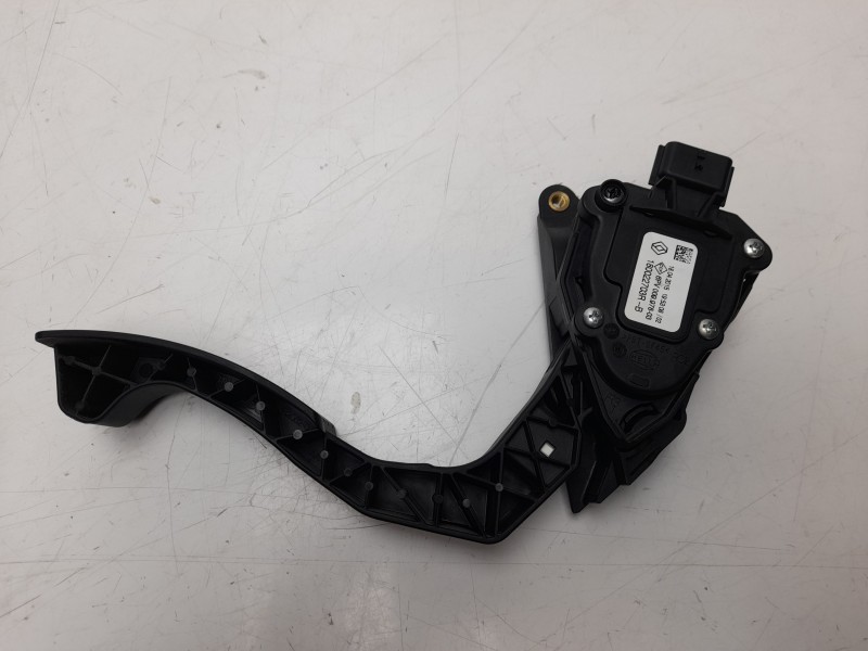 Recambio de potenciometro pedal para dacia sandero 1.5 dci diesel fap cat referencia OEM IAM 180022703R  