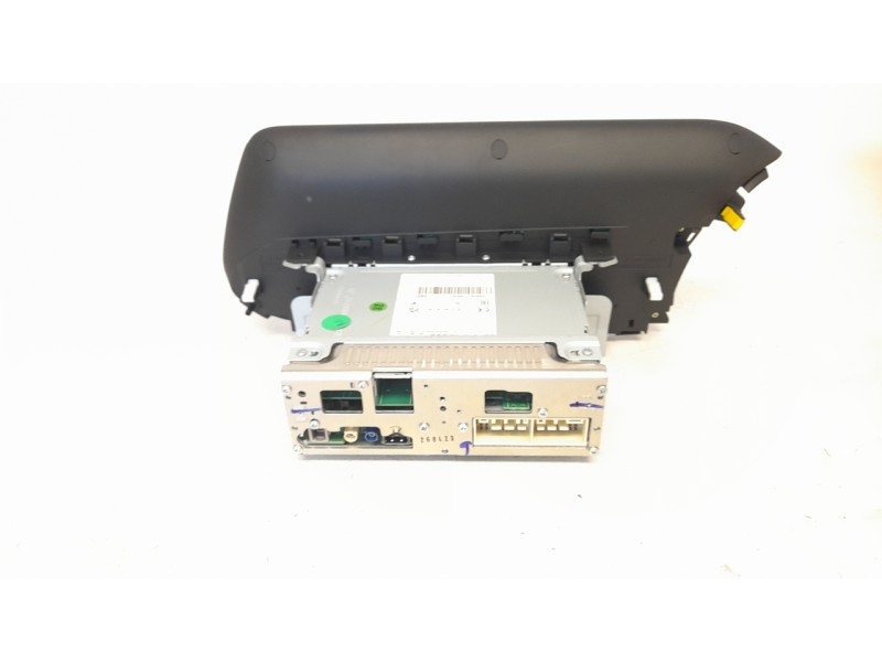 Recambio de sistema audio / radio cd para hyundai i20 1.0 tgdi cat referencia OEM IAM 96160Q0421NNB  