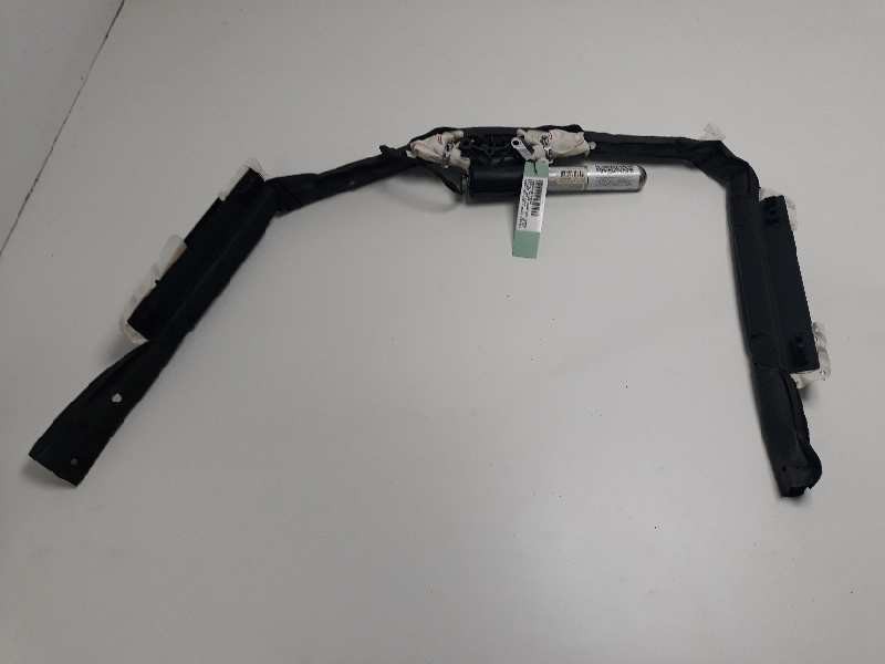 Recambio de airbag cortina delantero derecho para peugeot 1007 dolce referencia OEM IAM 9655837880 3035706D 