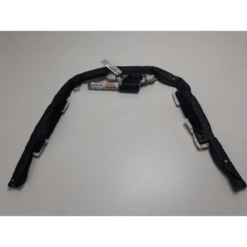 Recambio de airbag cortina delantero izquierdo para peugeot 1007 dolce referencia OEM IAM 9655837980 30350705D 