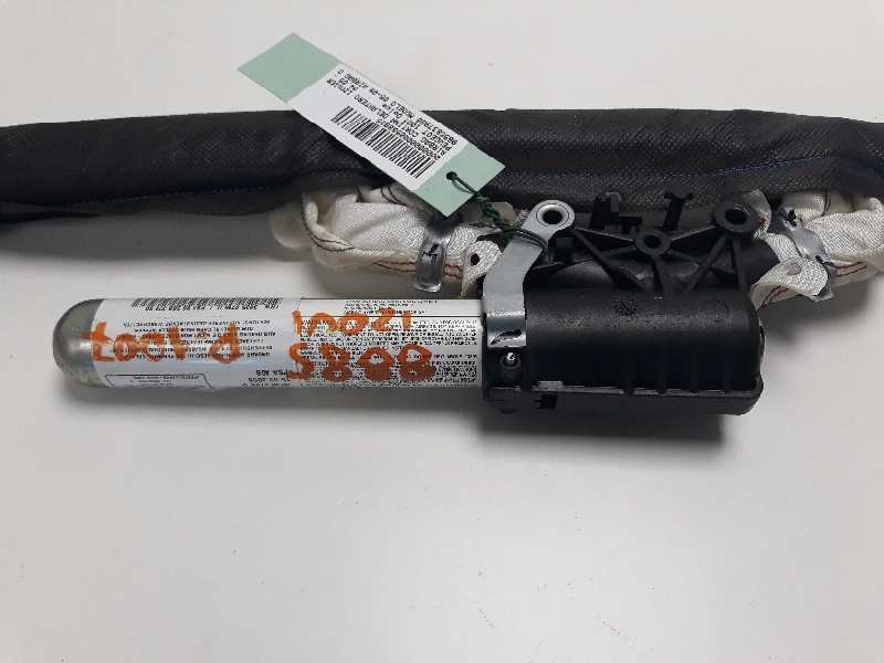 Recambio de airbag cortina delantero izquierdo para peugeot 1007 dolce referencia OEM IAM 9655837980 30350705D 