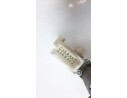 MOTOR ELEVALUNAS TRASERO IZQUIERDO 9678190080 