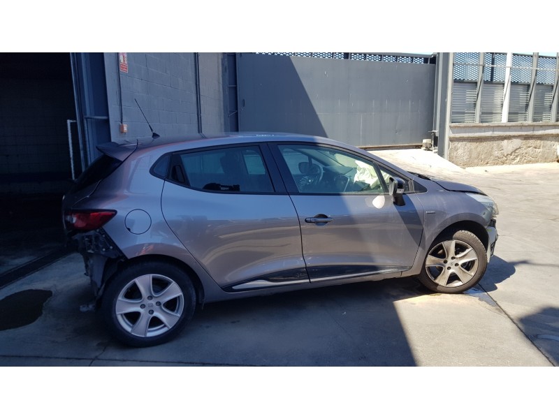 renault clio iv del año 2016