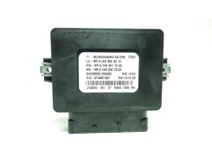 Recambio de modulo electronico para mercedes-benz clase b (w246) 1.5 cdi cat referencia OEM IAM A2459003014  