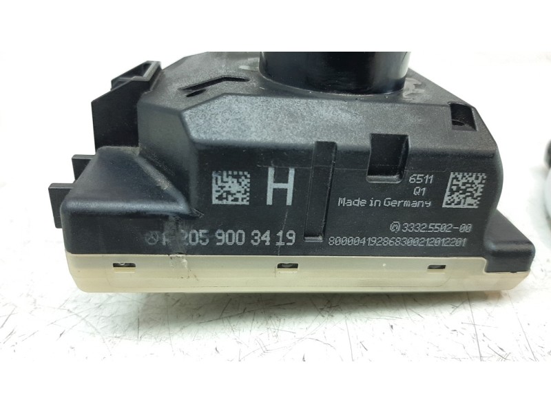 Recambio de conmutador de arranque para mercedes-benz clase c (w205) lim. 2.1 cdi cat referencia OEM IAM A2059003419  