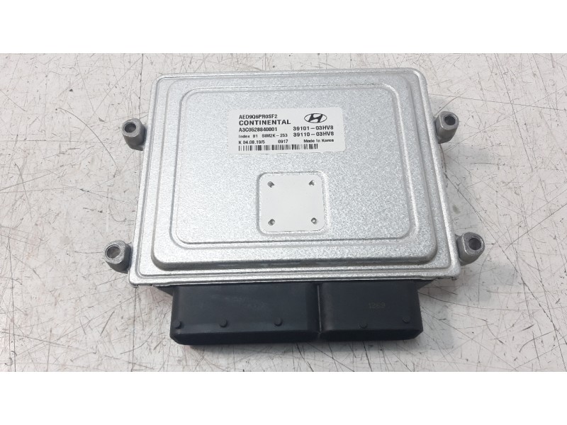Recambio de centralita motor uce para hyundai ioniq referencia OEM IAM 3910103HV8 AED9Q6PR0SF2 
