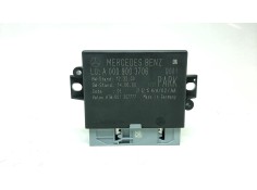 Recambio de modulo electronico para mercedes-benz clase b (w246) 1.5 cdi cat referencia OEM IAM A0009003706  