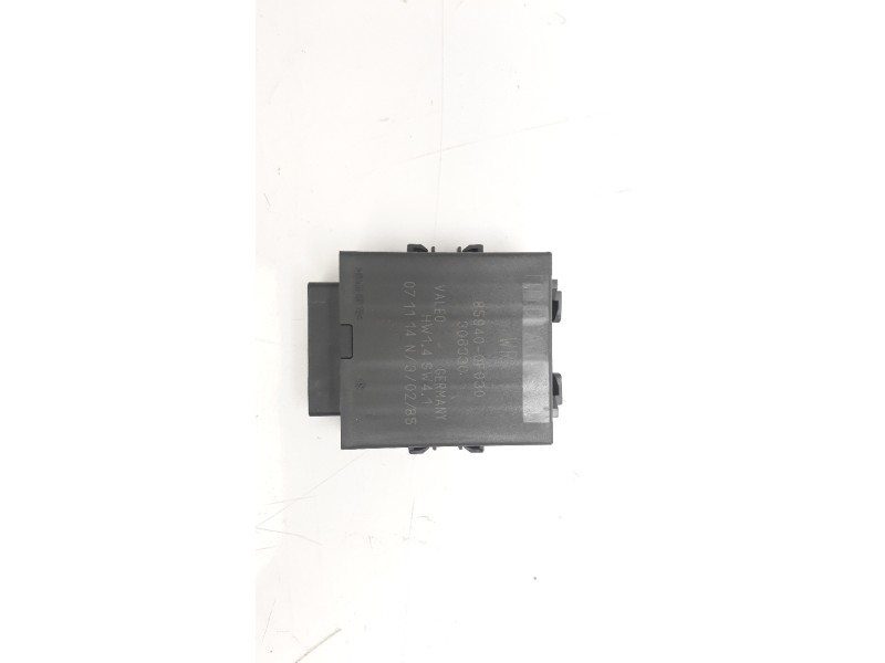 Recambio de modulo electronico para toyota verso 1.6 16v cat referencia OEM IAM 859400F030  