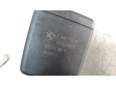 Recambio de enganche cinturon trasero derecho para bmw serie 3 berlina (g20) 2.0 16v turbodiesel referencia OEM IAM 744203004   2