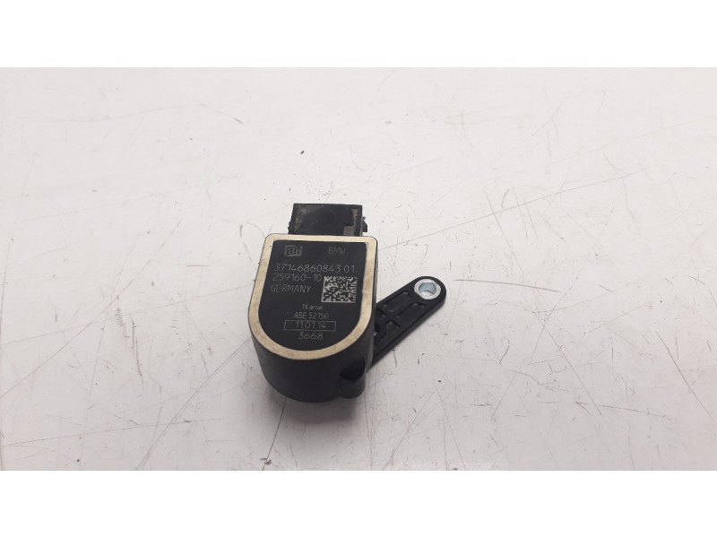 Recambio de motor regulacion faros para bmw x3 (f25) sdrive 18d referencia OEM IAM 63117263050 25916010 