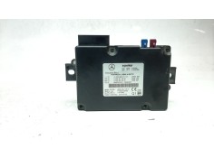 Recambio de modulo electronico para mercedes-benz clase b (w246) 1.5 cdi cat referencia OEM IAM A2059008118  