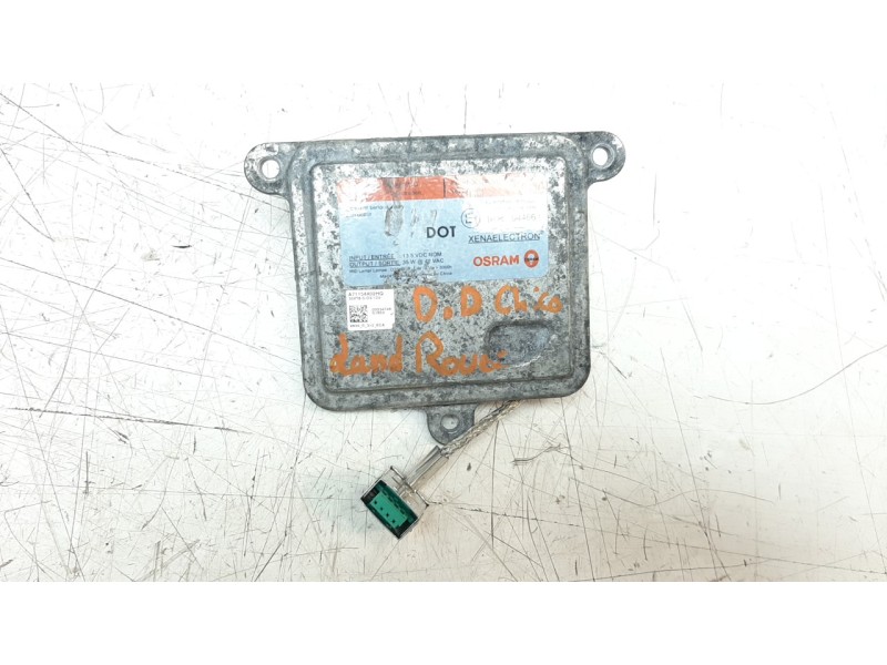 Recambio de centralita faros xenon para land rover evoque referencia OEM IAM A71154402HQ  