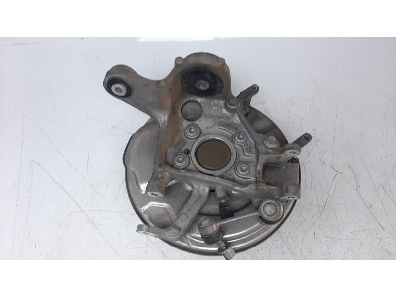 Recambio de mangueta trasera derecha para volvo v60 familiar 2.0 diesel cat referencia OEM IAM 31476232  