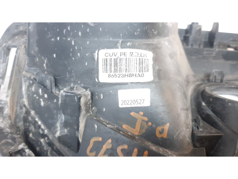 Recambio de moldura para kia stonic (ybcuv) 1.2 cat referencia OEM IAM 86523H8HA0  