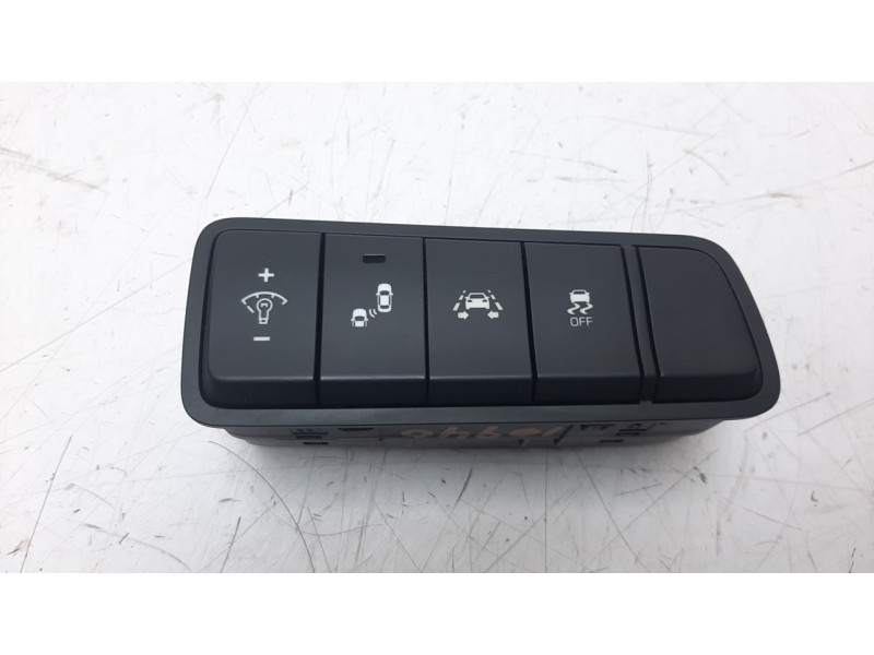 Recambio de mando multifuncion para hyundai tucson 1.7 crdi cat referencia OEM IAM 93710D7220TRY  