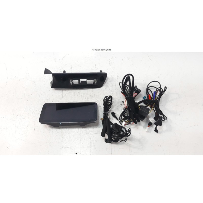 Recambio de sistema navegacion gps para mercedes-benz clase c (w204) coupe 2.1 cdi cat referencia OEM IAM SPF1077  