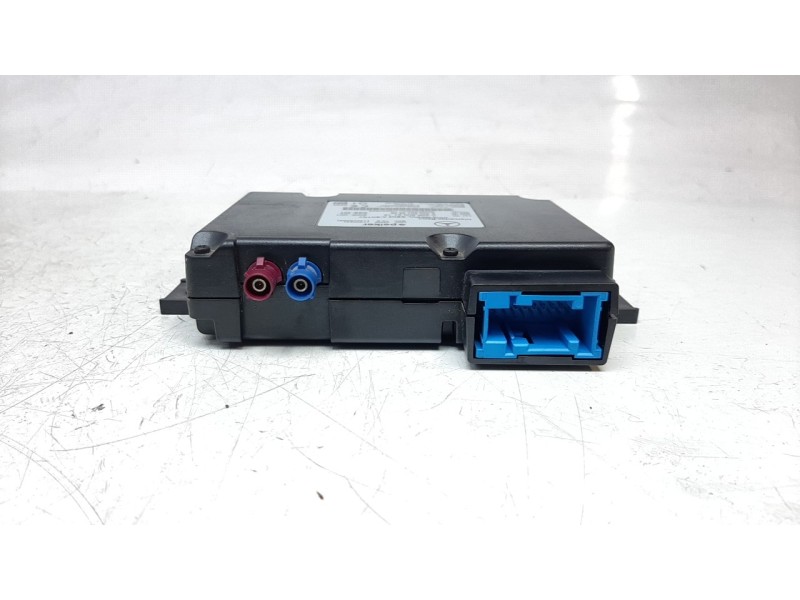 Recambio de modulo electronico para mercedes-benz clase b (w246) 1.5 cdi cat referencia OEM IAM A2059008118  